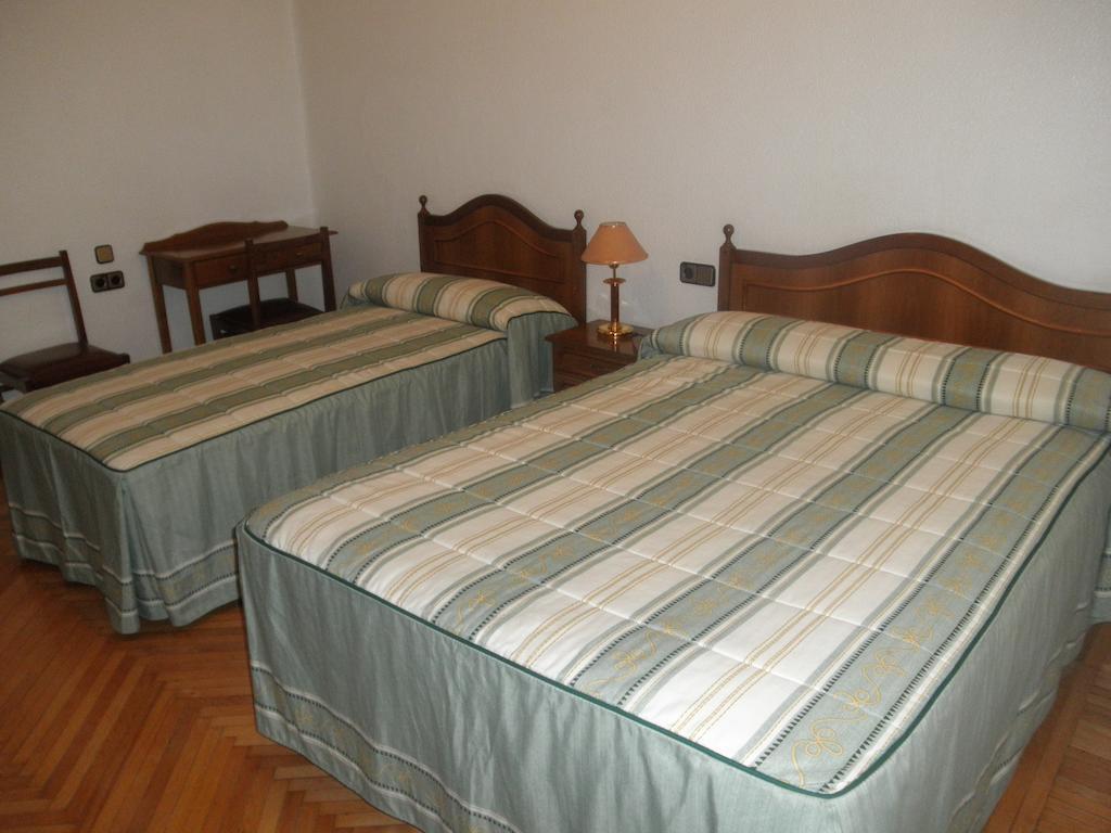 Hostal Los Andes, Madrid